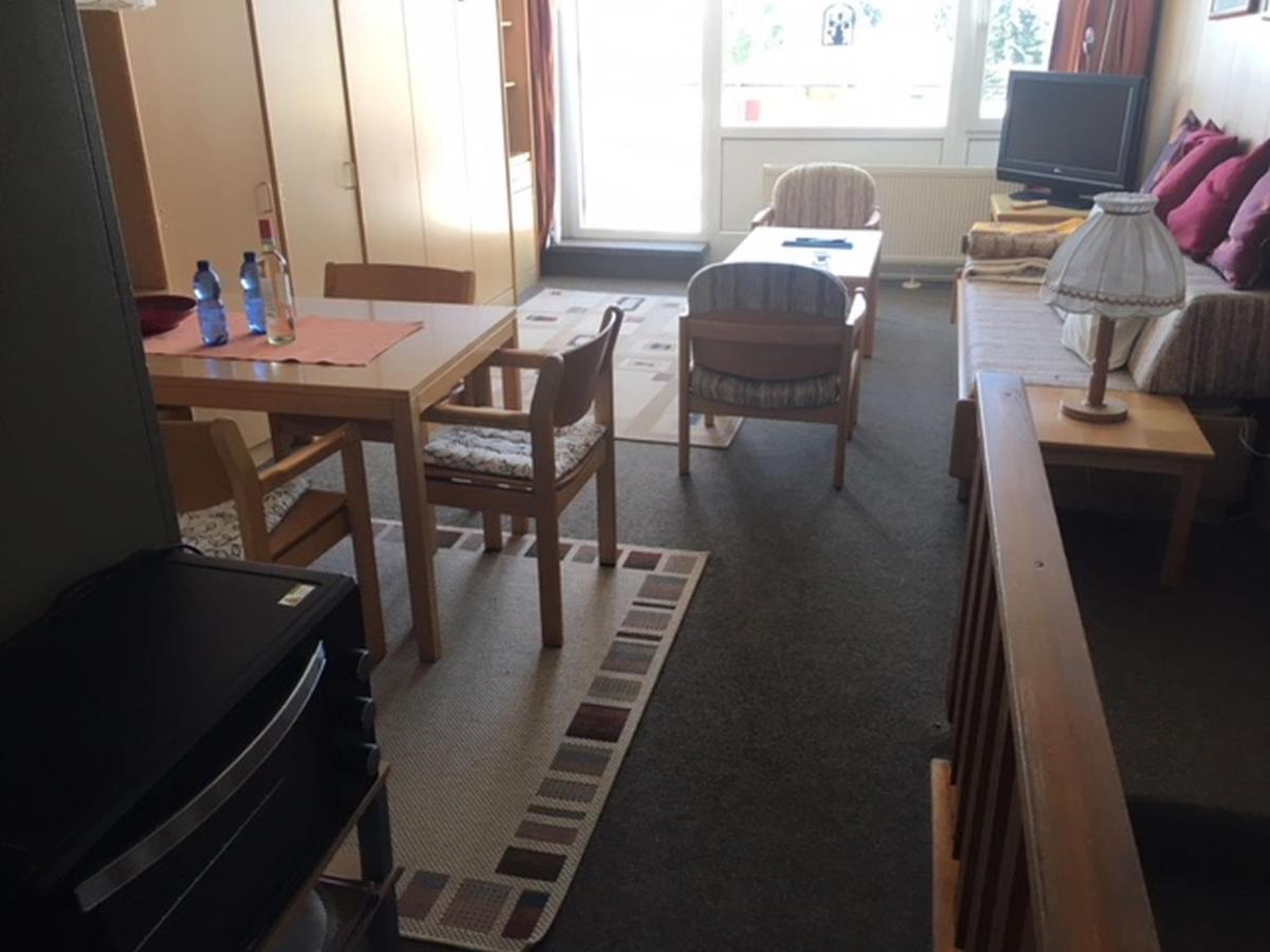 Ferienwohnung Marion 2 Sankt Englmar Dış mekan fotoğraf
