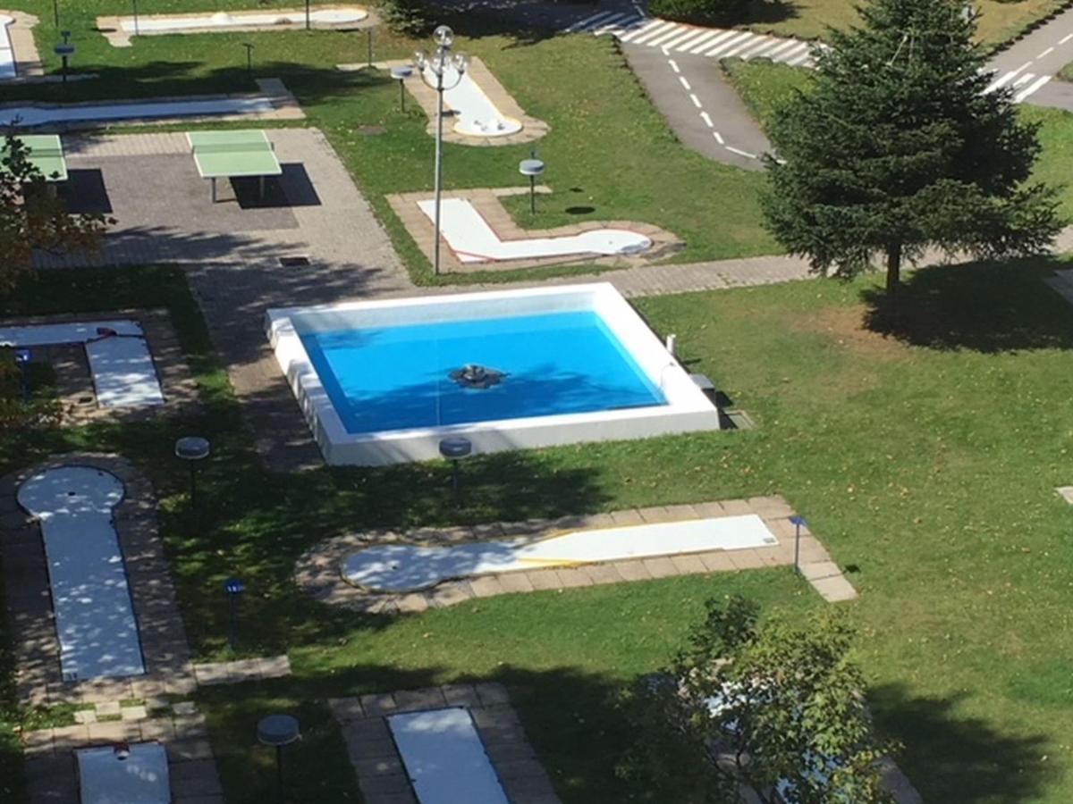 Ferienwohnung Marion 2 Sankt Englmar Dış mekan fotoğraf
